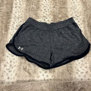 Women’s NAVY Under Armour Shorts